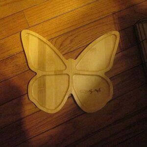 Butterfly Serving Tray